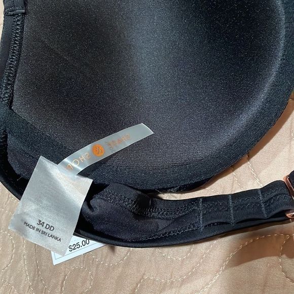 Black Bikini Top - Picture 8 of 8